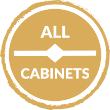 All cabinets