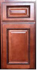 Santa Fe Rope bathroom vanity cabinet style
