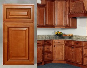 Ameretto kitchen cabinets