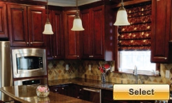 Brandy Winer Kitchen Cabinets Picture