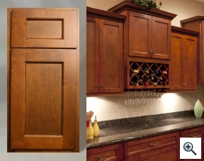 Dark Chocolate Kitchen