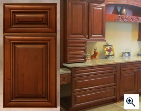 Cherry Cabernet Kitchen