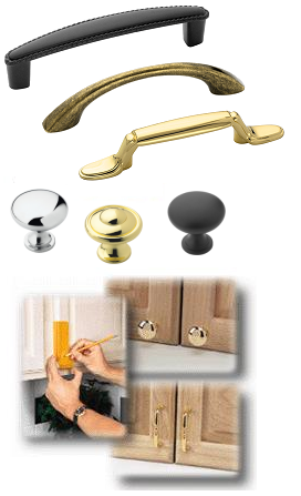 Kitchen Cabinet Free Items