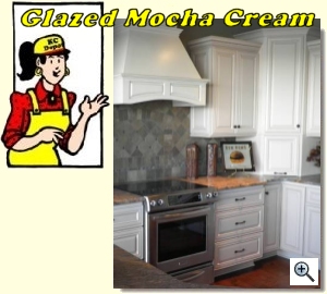 Kitchen Colors With Cream Cabinets