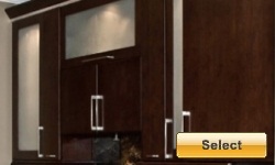 Modern Bamboo discount kitchen cabinets available online