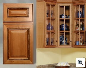 Rope Design Kitchen