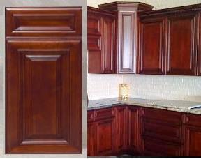 Sedona kitchen cabinets