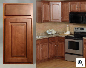 Ginger Glaze Kitchen