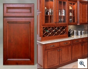 Dark Chocolate Kitchen