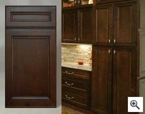 Dark Chocolate Kitchen