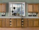 Dover kitchen cabinets