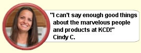 Cindy C Testimonial