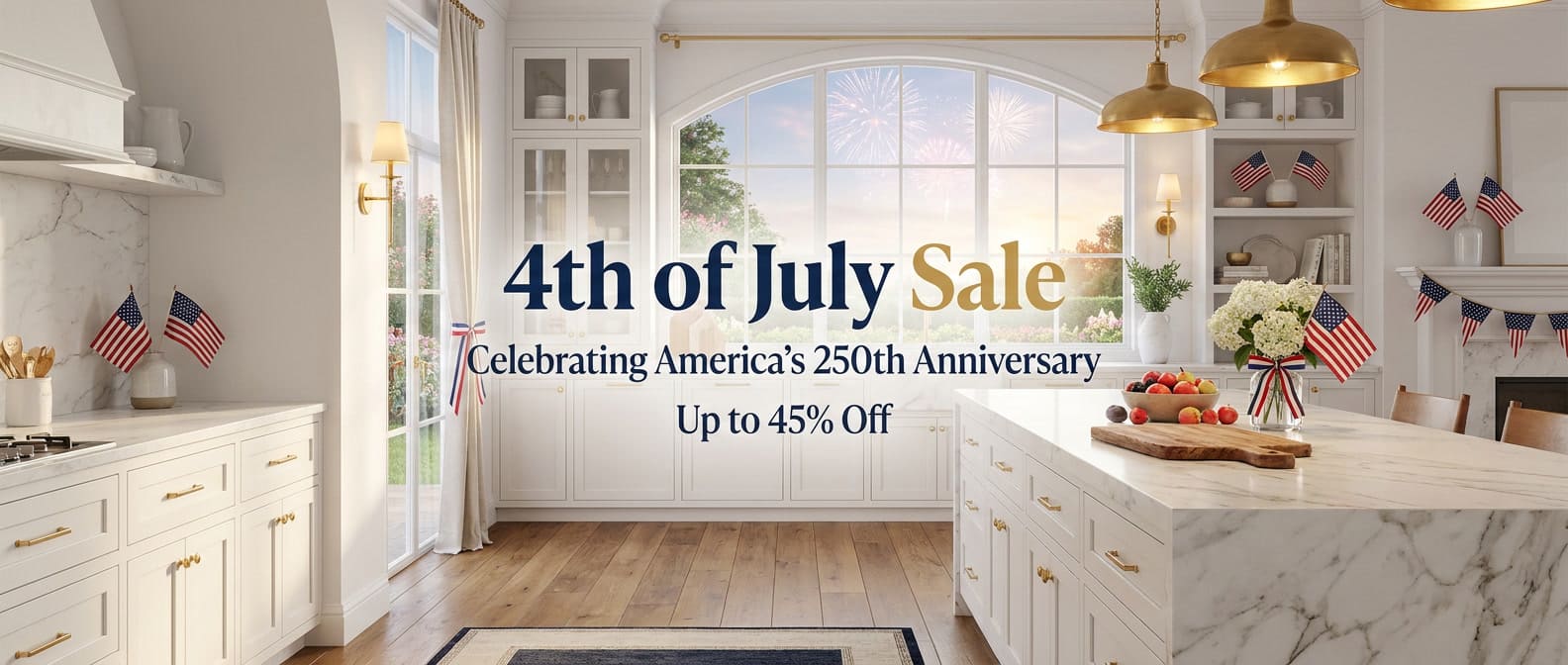 4th of July logo
