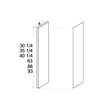 OF630 - High Gloss White - Overlay Filler