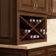 WXR3018 - Timeless Sage - Wine X Rack Wall Cabinet Kit - 30"W x 18"H x 12"D