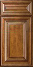 Cocoa Glaze Bath Vanities