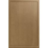Image: Sample Door - Slim Shaker Ridge - 11"W x 15"H x 3/4"D