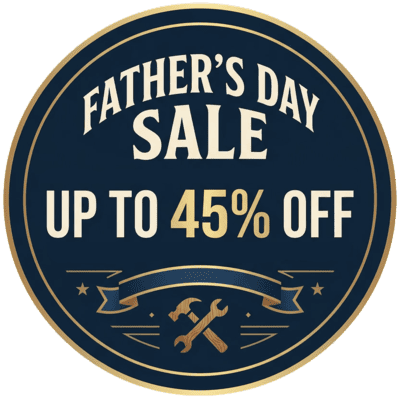 Father's Day Sale logo