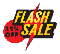 Flash Sale logo
