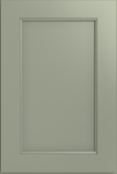 Image: Sample Door - Soft Sage - 11"W x 15"H x 3/4"D