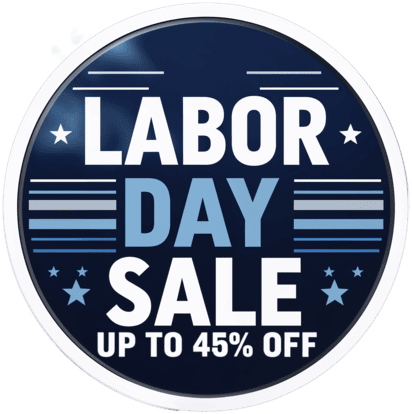 Labor Day Sale logo