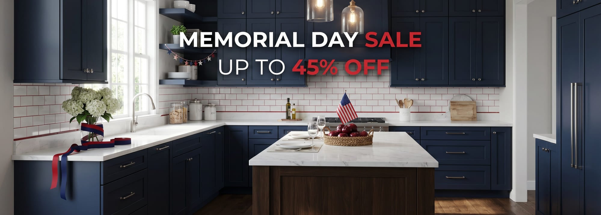 Memorial Day logo