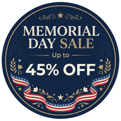 Memorial Day logo