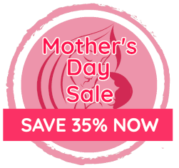 Mother's Day Sale logo