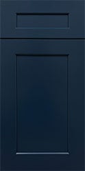 Navy Shaker Bath Vanities
