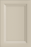 Image: Sample Door - Timeless Cashmere - 11"W x 15"H x 3/4"D