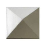 PB3 - Espresso Shaker - Shaker Pyramid Block 3" X 3" X 3/8"