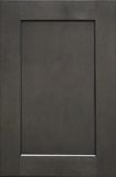 Sample Door - Platinum Shaker - 11"W x 15"H x 3/4"D