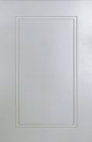 Sample Door - Palermo Gray - 11"W x 15"H x 3/4"D