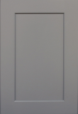 Sample Door - Smokey Shaker - 11"W x 15"H x 3/4"D