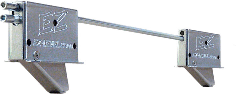 set of levelers