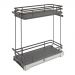 UB12 - 12" Rev-A-Shelf® 2-Tier Accessory Pullout