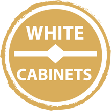 White Cabinets