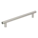 3" Satin Nickel Bar Pull