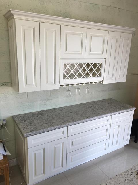 Alabaster Cream Base Blind Corner 39 Wide Rta Cabinet Kitchen Depot