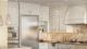 W2442 - Alabaster Cream - Double Door Wall Cabinet - 24"W x 42"H x 12"D -2D-3S