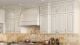 W2442 - Alabaster Cream - Double Door Wall Cabinet - 24"W x 42"H x 12"D -2D-3S