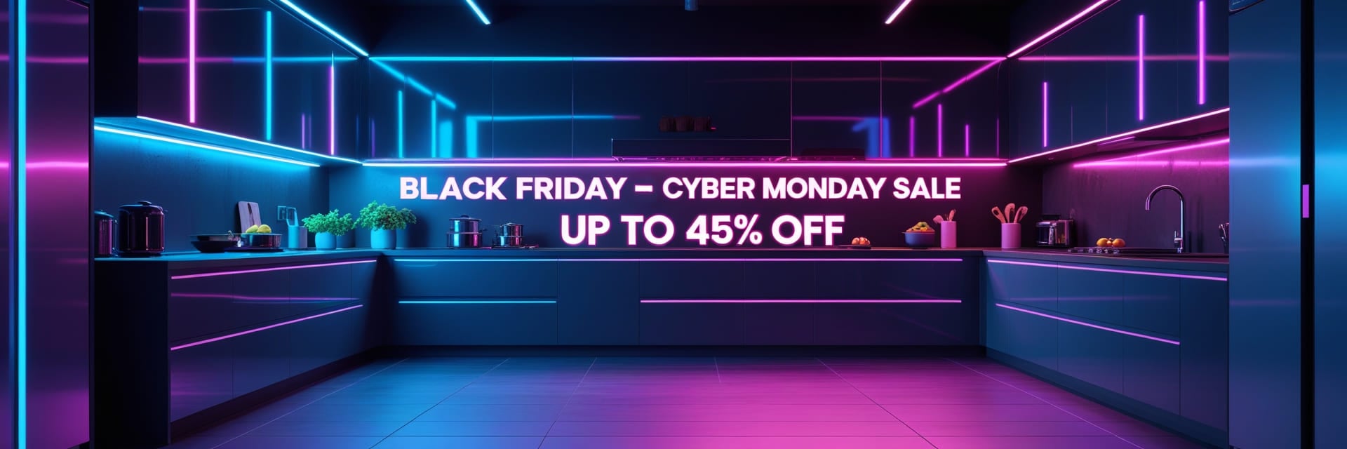 Kitchen Cabinet Depot promo baner