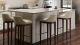 Spice Rack Pullout 9Wx34 1/2Hx24D Blanco Modern