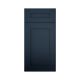 WDC2430 - Caspian Shaker - Wall Diag Corner 24Wx30Hx12D
