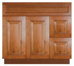 Cinnamon Spice Bath Vanities