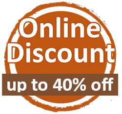 Online Discount logo