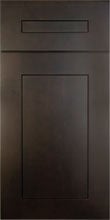 Espresso Shaker Bath Vanities