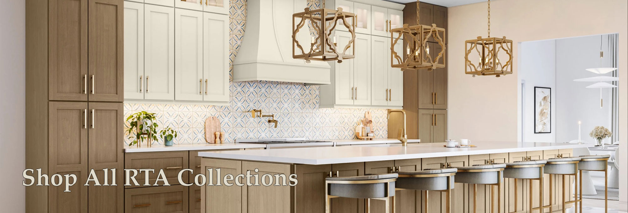 Shop All Our RTA Collections