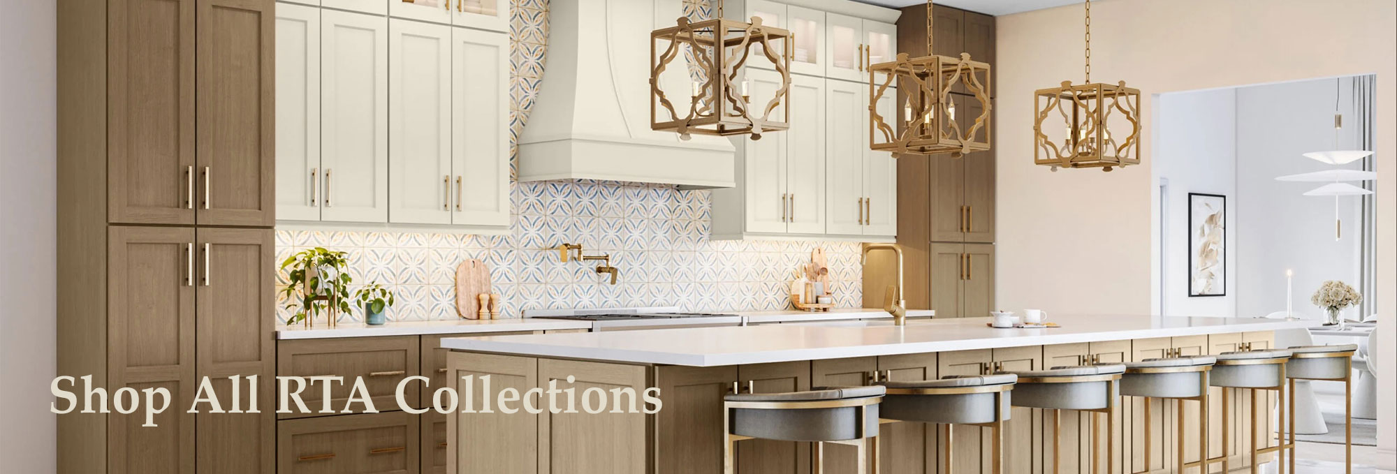 Shop All Our RTA Collections