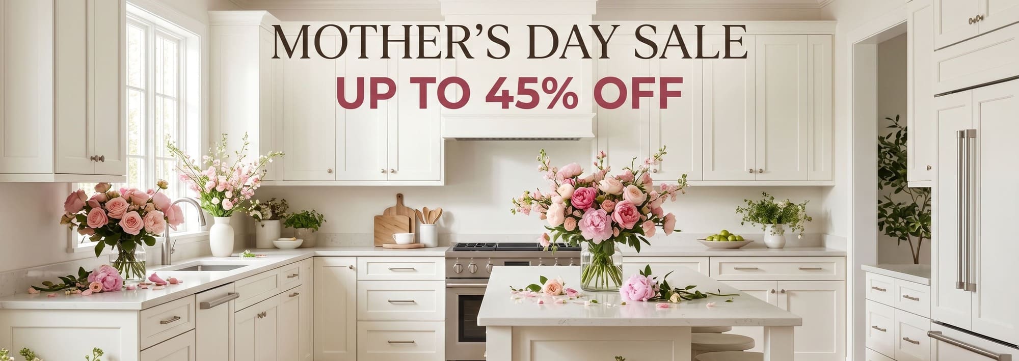 Mother's Day Sale logo